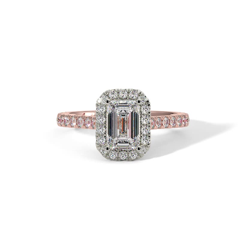 Camellia Cultured Emerald